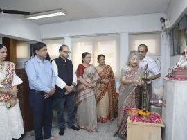 पुस्तकों द्वारा स्वस्थ समाज का निर्माण—इंदिरा मोहन